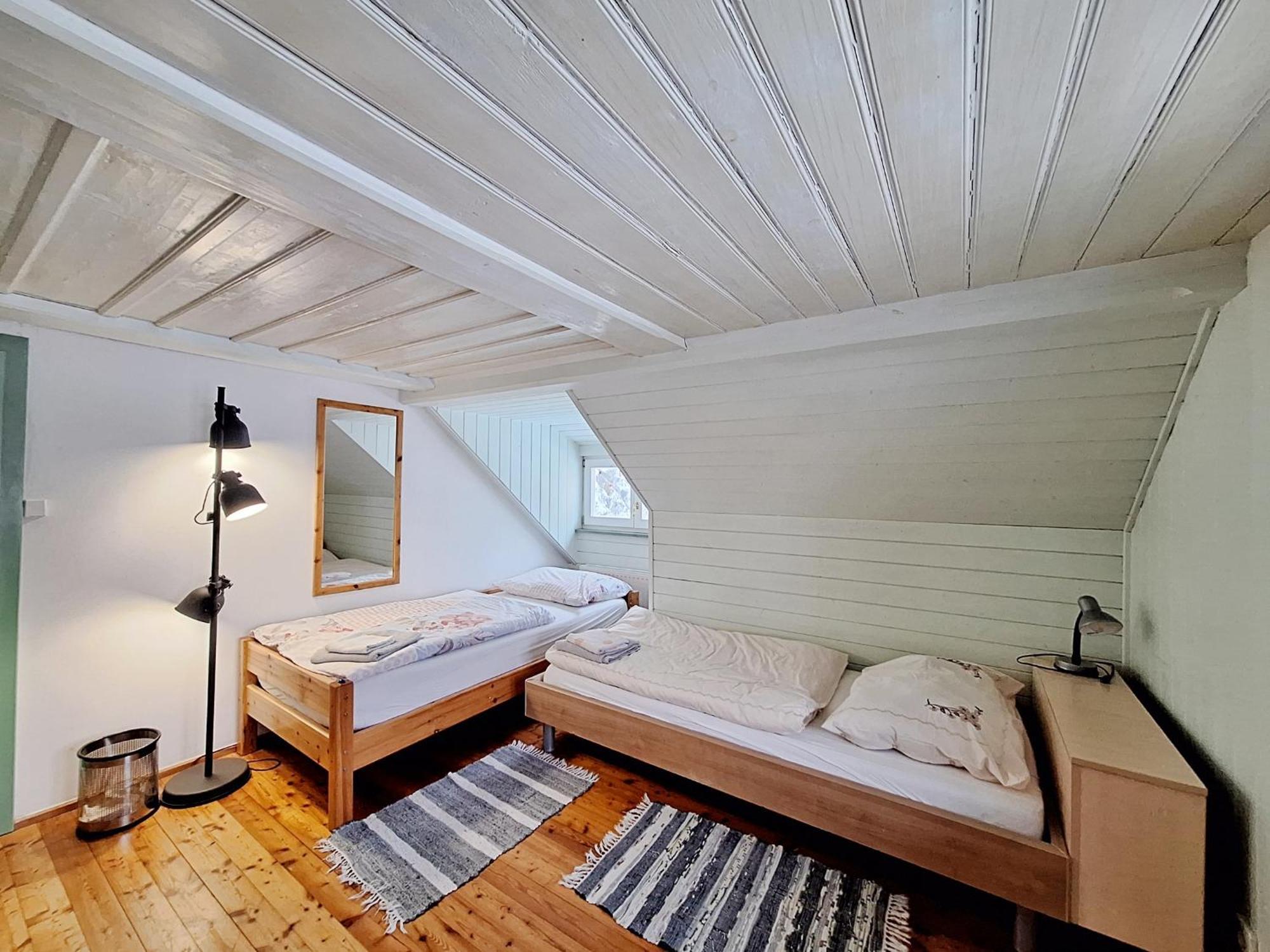 Haus Voellegg Apartment Exterior photo